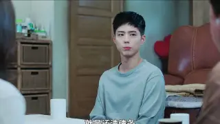 When Park Bo Gum succeeded in his career, he only wanted to help his parents pay off the debt, and h