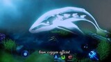 S A D 💔 found whale in mlbb map