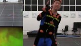 I can't allow no one to watch Power Kid's Crazy Mocap - APEX Heroes