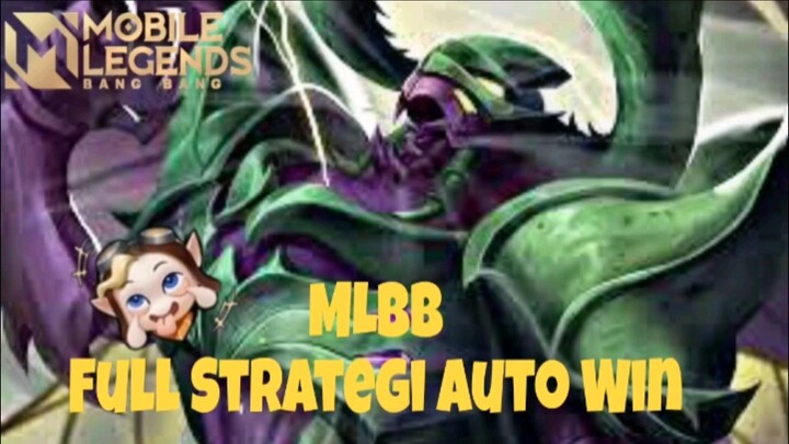 Mlbb Full Strategi Auto Win