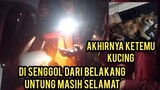 Astagfirullah Terjadi Insiden Mobil Cats Lovers Tv Di Srempet Di Jalan Tol Saat Pulang Kampung..!