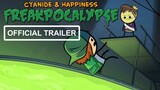 Freakpocalypse - Episode 1 Launch Trailer - Cyanide & Happiness