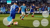 Waww !!! 10 Game Sepakbola Terbaik Android Grafik HD 2021 (Offline/Online)