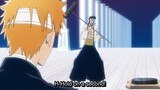 Ichigo stops him from doing stupid things Ep 8 [  BLEACH 千年血戦篇 ]