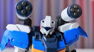 "Bai Ce 572" kualitasnya bagus! Wanmohui VS Model Perang Gilai Gundam