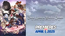 Once Upon a Witch's Death - Official Trailer