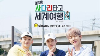 EXO Ladder Season 1 Ep. 24 [Eng Sub]