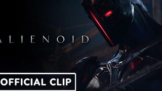 Alienoid - Exclusive Clip (2022) โซ จีซอบ รยูจุนยอล