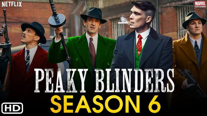 Peaky Blinders Season 6 Episode 5 (2022) New Season - Liber_Movies