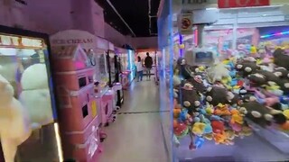 Arcade Tour of Berjaya Times Square Theme Park (Kuala Lumpur, Malaysia)