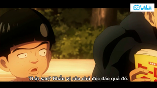 Thánh Phồng Tôm 2 - Phim Anime - Phần 8 #anime #schooltime