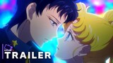 Pretty Guardian Sailor Moon Cosmos The Movie - Official Trailer