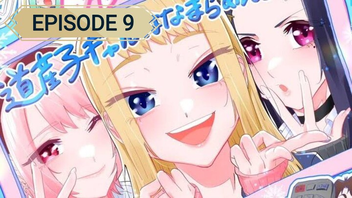 Hokkaido gals are Super Adorable EP9 (ENG SUB)