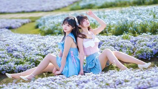 点进来！和美少女一起沐浴阳光！！
