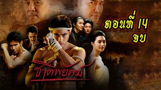 ชาติพยัคฆ์ ตอนที่14 จบ