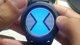 My Omnitrix has been upgraded 〣( ºΔº )〣