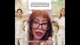 Ma Phi Đĩ - Itzy ft. Mai Âm Nhạc