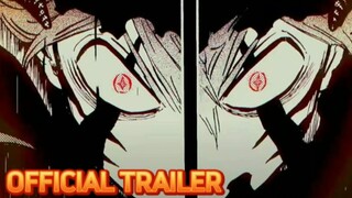 BLACK CLOVER MOVIE-Official Trailer