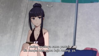 Tomo-chan wa Onnanoko! Episode 7 Subtitle Indonesia