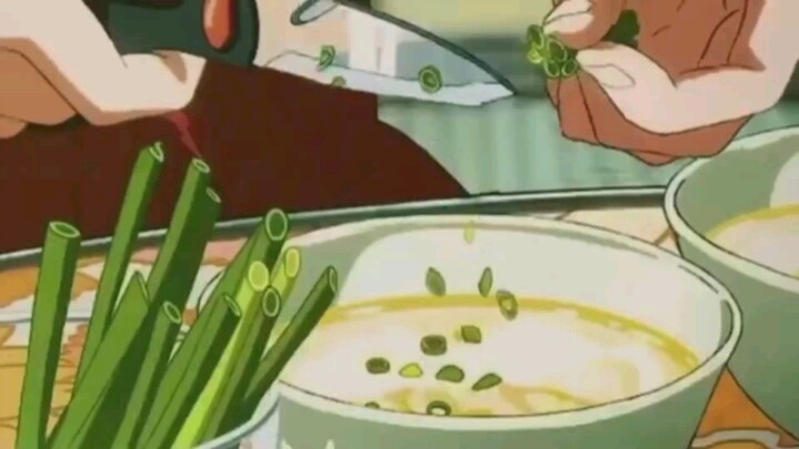 Masakan anime ghibli yang selalu bikin ngiler 🤤🤣 | lezatt banget yummy 😍