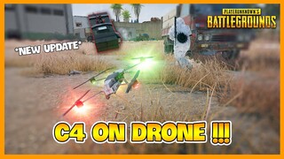 "C4 ON DRONE" PHIÊN BẢN CON NHÀ NGƯỜI TA VÀ CON NHÀ MÌNH =)) Nam Art PUBG