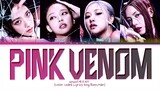 BLACKPINK - 'PINK VENOM' LYRICS COLOR CODED VIDEO
