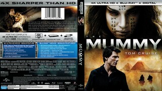 THE MUMMY (2017) - เดอะ มัมมี่(1080P)พากษ์ไทย