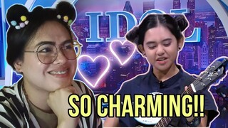 Filipino Reaction-ZIVA MAGNOLYA • Indonesian Idol 202 Audition! #zivamagnolya