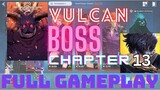 VULCAN Boss Chapter 13 Solo Leveling #norlch #sololeveling #sololevelingarise