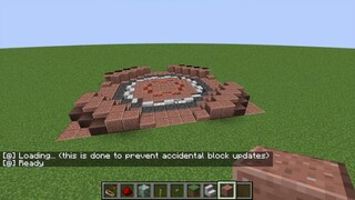 Encanto Tiles in Minecraft: EncanTiles test 1