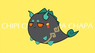 Xigua chipi chipi chapa chapa