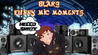 Blarg Funny Mic Moments (Matt's Road To One Million)