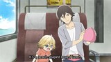 Udon no Kuni no Kiniro Kemari ( Poco's Udon World) Episode 7