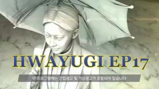 A KOREAN ODYSSEY Episode 17 Tagalog Dub