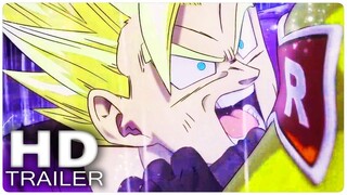 Dragon Ball Super Super Hero New Trailer Breakdown !!!(Hindi)