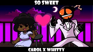 Whitty Asked Carol Out On a Date | FNF MOD Full Week
