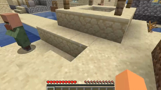 Khoảnh khắc vui vẻ Minecraft