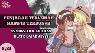 Bukan Anime LOLI BIASA TAPI ANIME DARK YANG NGERI DAN Kutukan Monster #bestofbest #AnimeReview