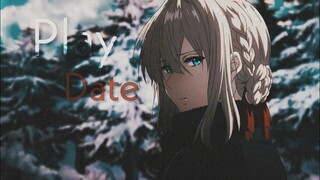 Play Date 「AMV/ Tradução」