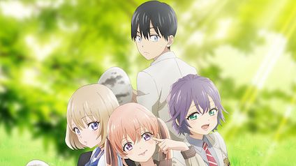 Assistir Kakkou no Iinazuke - Episódio - 12 animes online