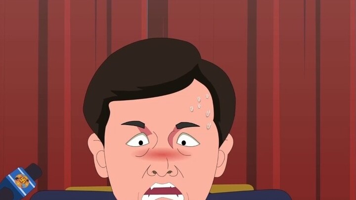 Animation: Li Hongzhi's Scam in Zhengzhou