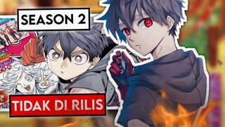 Tanggal Rilis Kemono Jihen Season 2 Update | TIDAK AKAN RILIS!!!