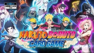 NARUTO BORUTO CARD GAME Trailer