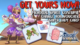 A FRUITFUL DAY, I HOPE YOU GOT THIS ITEMS TOO - RAGNAROK MOBILE