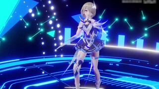 [MMD]Tarian seksi Rita <Birthday>|<Honkai Impact 3>