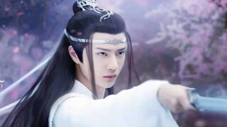 Film dan Drama|"The Untamed" Cuplikan Permainan Mendebarkan Lan Zhan