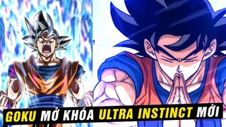 Goku mở khóa sức mạnh NEW Ultra Instinct cứu Vegeta , Goku vs Gas cuồng nộ [ Dragon Ball Super 85 ]