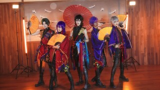 【FIVE舞团】【偶像梦幻祭】Tokio・Funka トキヲ・ファンカ