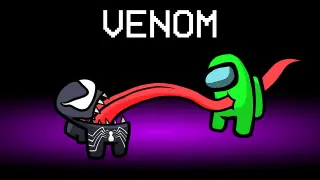 New VENOM Role in Among Us!