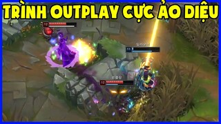 Cách người Hàn thể hiện trình outplay cực ảo diệu, Màn đập hộp cực thốn của Văn Cốt